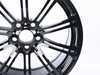 ES#1875677 - 36117842934 - E9X M3 19" Individual M Double Spoke Style 220 Wheels - Priced Each - 19x9.5 ET23 72.6CB - Genuine BMW - BMW
