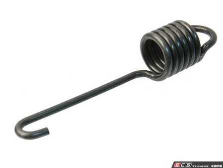ES#3559348 - 91142330505 - Clutch Pedal Spring - Provides easier engagement of the clutch pedal - URO - Porsche