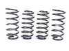 ES#3183757 - E10-15-023-02-22 - Pro-Kit Performance Springs  - High performance handling & aggressive looks - Average lowering of 1.2" front and rear - Eibach - Audi