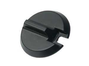 ES#3559763 - 91165911000 - Heater Control Knob - Priced Each - This knob is used to control heat and air conditioning on your dash, three total - URO - Porsche