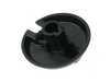 ES#3559763 - 91165911000 - Heater Control Knob - Priced Each - This knob is used to control heat and air conditioning on your dash, three total - URO - Porsche
