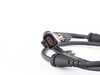 ES#3521242 - 8E0927803B - Front ABS Sensor - Priced Each - Fits the left and right side - Holstein - Audi
