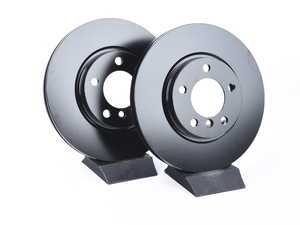 ES#2961500 - RK1793 - Front Brake Rotors EBC Plain Ultimax - Pair 12.08" (307x24) - Restore your stopping power in your MINI - EBC - MINI