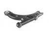 ES#3536968 - 1J0407151CS2 - Control Arm - Priced Each - With new bushings, fits left and right side - Hamburg Tech - Volkswagen