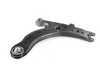 ES#3536968 - 1J0407151CS2 - Control Arm - Priced Each - With new bushings, fits left and right side - Hamburg Tech - Volkswagen