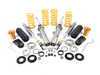 ES#3698236 - VWSMT10 - Ohlins Road & Track DFV Coilover Kit - Features 30-Level dampening adjustment and DFV technology - Ohlins - Audi Volkswagen