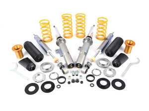 ES#3698236 - VWSMT10 - Ohlins Road & Track DFV Coilover Kit - Features 30-Level dampening adjustment and DFV technology - Ohlins - Audi Volkswagen