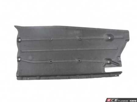 ES#2923567 - 51757367413 - UNDERBODY PANELLING, SIDE ON - Genuine BMW - BMW