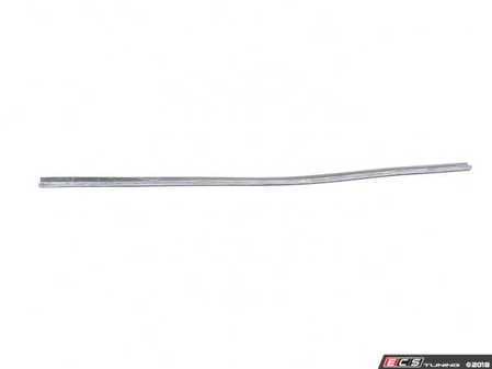 ES#130326 - 51721922472 - Window Trim - Right - Trim by the B pillar - Genuine BMW - BMW