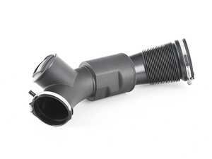 ES#2912656 - 06E129615M - Intake Throttle Body Hose - Connects the air box to the throttle body - Genuine Volkswagen Audi - Audi