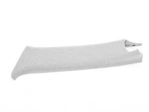 ES#113473 - 51438149060 - C pillar cover - right - Gray - Genuine BMW - BMW