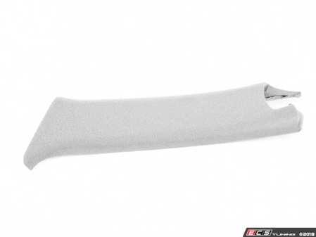 ES#113473 - 51438149060 - C pillar cover - right - Gray - Genuine BMW - BMW