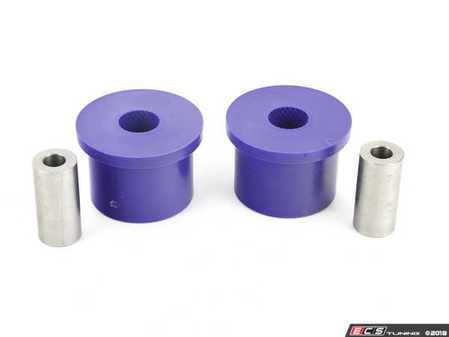 ES#3493086 - PFF85-1602x2 - Performance Front Lower Control Arm Bushings - Inner Rear - Improves handling and control, upgrade to a more engaging driving experience - Powerflex - Audi Volkswagen Porsche