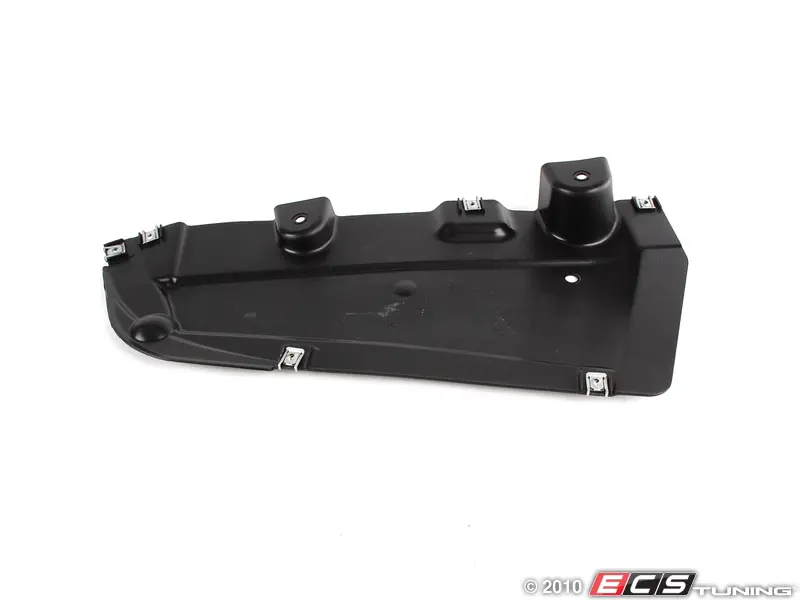 Genuine BMW - 51757164292 - Rear Belly pan - right (51-75-7-164-292) 