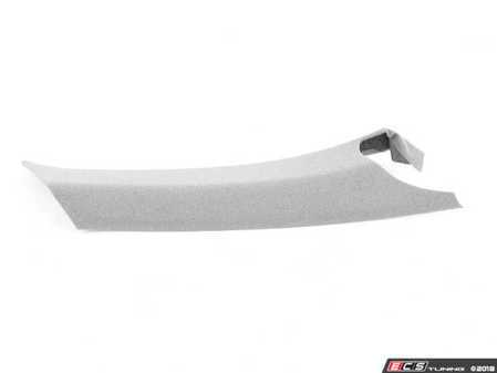 ES#113472 - 51438149059 - C pillar cover - left - Gray - Genuine BMW - BMW