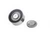 ES#2652122 - 11287549557 - Deflection Pulley - Priced Each - Accessory drive belt idler pulley - Ina - BMW