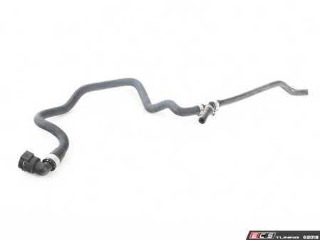 ES#3509491 - 17127519254 - Coolant Hose - Attaches to the vent port on the expansion tank - Rein - BMW