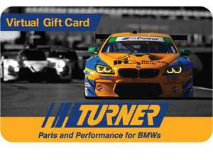 ES#3047848 - TMSEGC - Turner Motorsport Virtual Gift Card - Turner Gift Cards - 