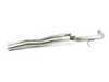 ES#3536887 - SSXAU740 - Cat-Back Exhaust System - Non-Resonated - 3.00" Stainless Steel with dual Cerakote Black oval tips - Retains valves from OE system - Milltek Sport - Audi
