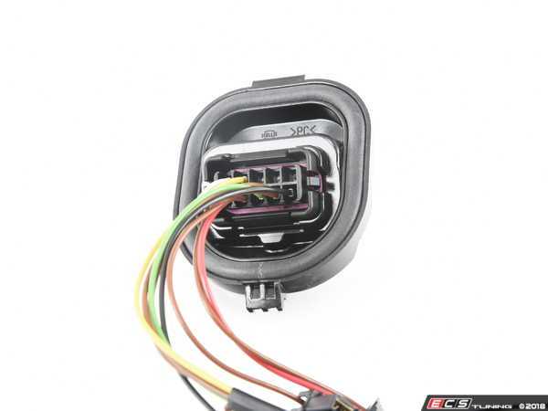 Genuine Volkswagen Audi - 1J0941607C - Headlight Cover