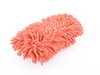 ES#3031687 - 428100 - Microfiber Car Wash Sponge - Red - Very soft microfiber with long chenille fibers for extra absorbency and enhanced foaming action. - SONAX - Audi BMW Volkswagen Mercedes Benz MINI Porsche