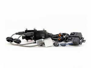 ES#3568851 - D2SHIDAFR - Morimoto D2S HID Retrofit Kit - For Aftermarket Headlights - This kit will allow you to upgrade to D2S compatible aftermarket headlights in your H7 equipped vehicle - Morimoto - Volkswagen