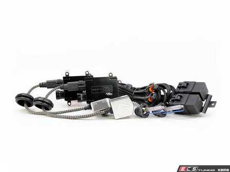ES#3568851 - D2SHIDAFR - Morimoto D2S HID Retrofit Kit - For Aftermarket Headlights - This kit will allow you to upgrade to D2S compatible aftermarket headlights in your H7 equipped vehicle - Morimoto - Volkswagen