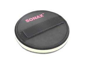 ES#3559851 - 450605 - Clay Disc - (NO LONGER AVAILABLE) - Removes stubborn dirt, overspray, water spots, tree sap, adhesive residue, and more! - SONAX - 