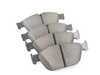 ES#2966883 - 4H0698151N - Front Brake Pad Set - Does not include the sensor wire - Genuine Volkswagen Audi - Audi
