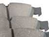 ES#2966883 - 4H0698151N - Front Brake Pad Set - Does not include the sensor wire - Genuine Volkswagen Audi - Audi