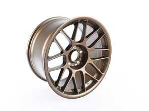 ES#3419132 - arc81810et25mbkt - 18" APEX ARC-8 Square Wheel Set - Matte Bronze  - Shed weight and add style with APEX wheels! 18x10" ET25. - APEX Wheels - 