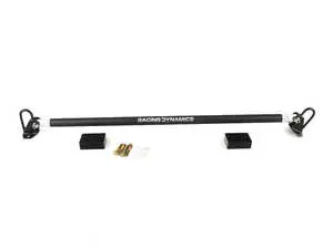 Racing Dynamics Rear Strut Brace - Carbon Fiber 