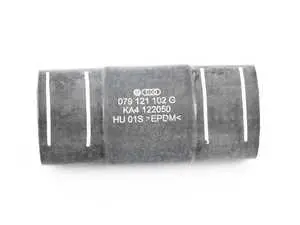 Coolant Flange Hose - Supply