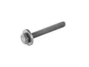 ES#2523353 - 07149237048 - Hex Bolt with Washer - M8X60 - Genuine BMW - BMW