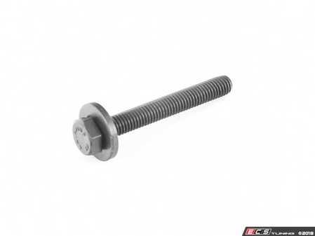 ES#2523353 - 07149237048 - Hex Bolt with Washer - M8X60 - Genuine BMW - BMW