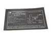 ES#185089 - 71227551137 - Exhaust Emissions Label - Genuine BMW - BMW