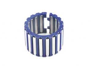 ES#2743558 - 06K103300C001 - Balance Shaft Bearing - Priced Each - Color: Blue - Genuine Volkswagen Audi - Volkswagen