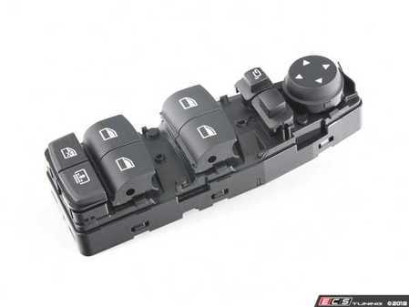 ES#2994885 - 61319362112 - WINDOW LIFTER SWITCH, DRIVER - Genuine BMW - BMW