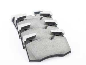 ES#3229710 - 309.14030 - StopTech Street Performance Brake Pads JCW - Front - High performance street pad suitable for autocross and light track days - StopTech - MINI