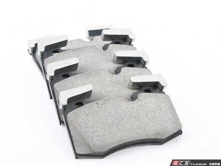 ES#3229710 - 309.14030 - StopTech Street Performance Brake Pads JCW - Front - High performance street pad suitable for autocross and light track days - StopTech - MINI