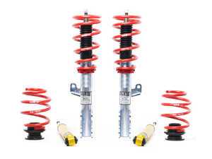 ES#2730837 - 28849-5 - Street Performance Coil Overs - Lowering Front: 1.0" - 1.8", Rear: 1.4" - 2.2" - H&R - Mercedes Benz