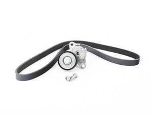 ES#2593218 - 06J260849FKT1 - Accessory Belt Kit - Keep your accessories running properly! - Assembled By ECS - Audi