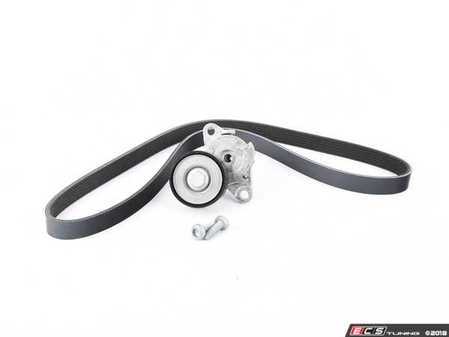ES#2593218 - 06J260849FKT1 - Accessory Belt Kit - Keep your accessories running properly! - Assembled By ECS - Audi