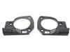 ES#2843601 - NM.358856B - NM Billet Aluminum Tie-Bar - Black - Front strut tower bar for suspension rigidity - NM Engineering - MINI