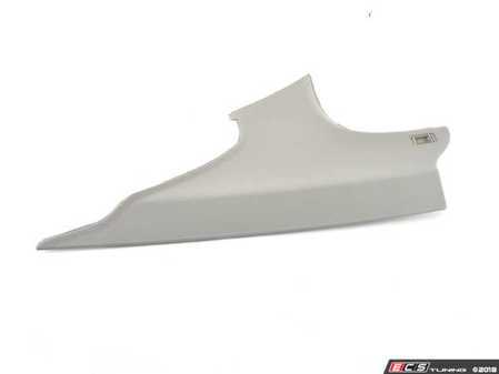 ES#112256 - 51437124796 - "C" Pillar Cover - Right - (NO LONGER AVAILABLE) - Grau/ Grey - Genuine BMW - 