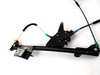ES#3456 - 1E0837462 - Power Window Regulator - Passenger (Right) - Does Not include window motor - Original Equipment Supplier - Volkswagen