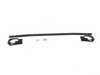ES#2843601 - NM.358856B - NM Billet Aluminum Tie-Bar - Black - Front strut tower bar for suspension rigidity - NM Engineering - MINI