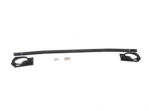 ES#2843601 - NM.358856B - NM Billet Aluminum Tie-Bar - Black - Front strut tower bar for suspension rigidity - NM Engineering - MINI
