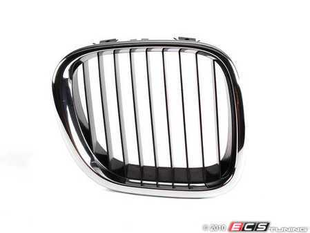 ES#78664 - 51138397504 - Kidney Grille - Right - right kidney grille - Genuine BMW - BMW