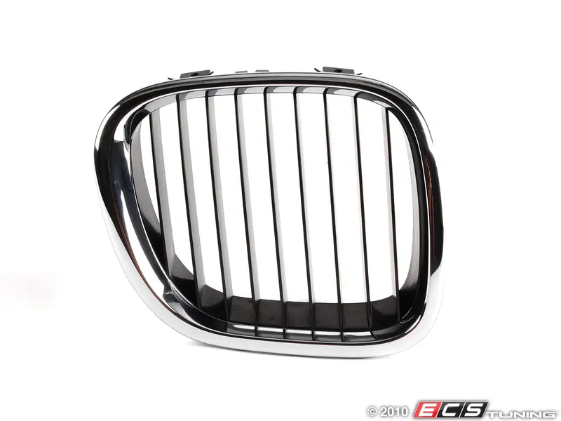 Genuine BMW - 51138397504 - Kidney Grille - Right (51-13-8